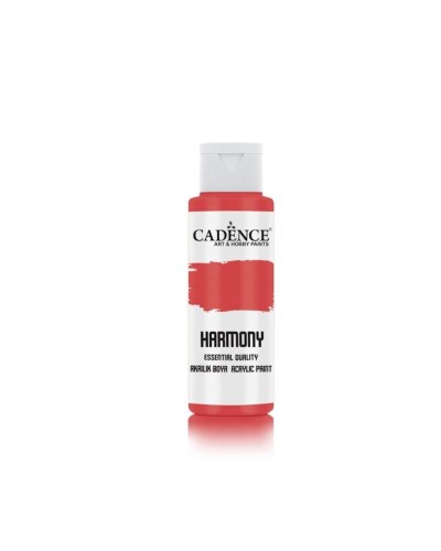 Akril boya Cadence Harmony HAR018 Apple Candy, 59 ml