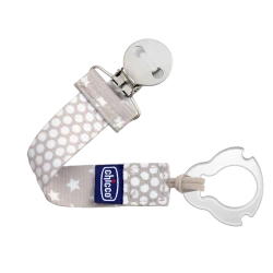 Держатель для пустышки Chicco Fashion Clip Держатель для пустышки Chicco Fashion Clip