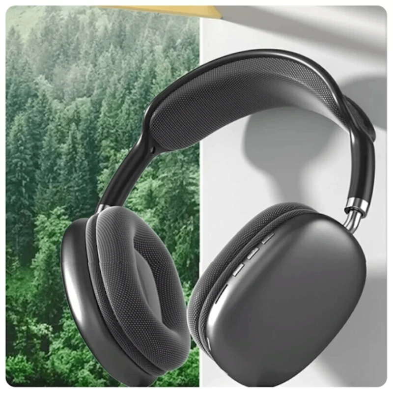Qulaqlıq-qarnitur Borofone BO22 Elegant BT On Ear Space Gray