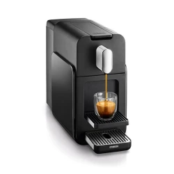 Кофемашина Cremesso BRAVA Graphite Black