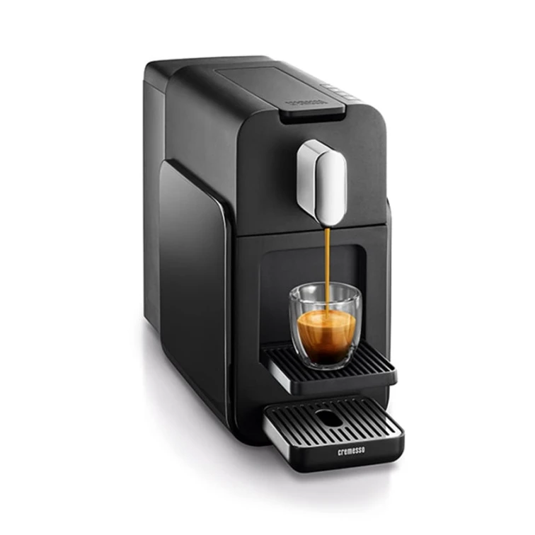 Кофемашина Cremesso BRAVA Graphite Black Кофемашина Cremesso BRAVA Graphite Black