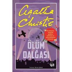 Kitab Qanun Nəşriyyatı Ölüm Dalğası, müəllif Aqata Kristi Kitab Qanun Nəşriyyatı Ölüm Dalğası, müəllif Aqata Kristi