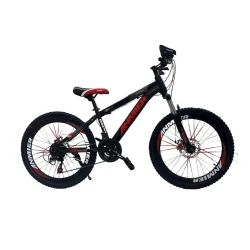 Velosiped Anmier 5237 HZ4024, qara