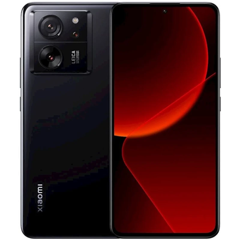Smartfon Xiaomi 13T 12GB/256GB NFC Black (6941812736050)