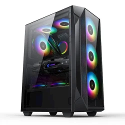 Корпус для компьютера Gaming PC Case TB002B Корпус для компьютера Gaming PC Case TB002B
