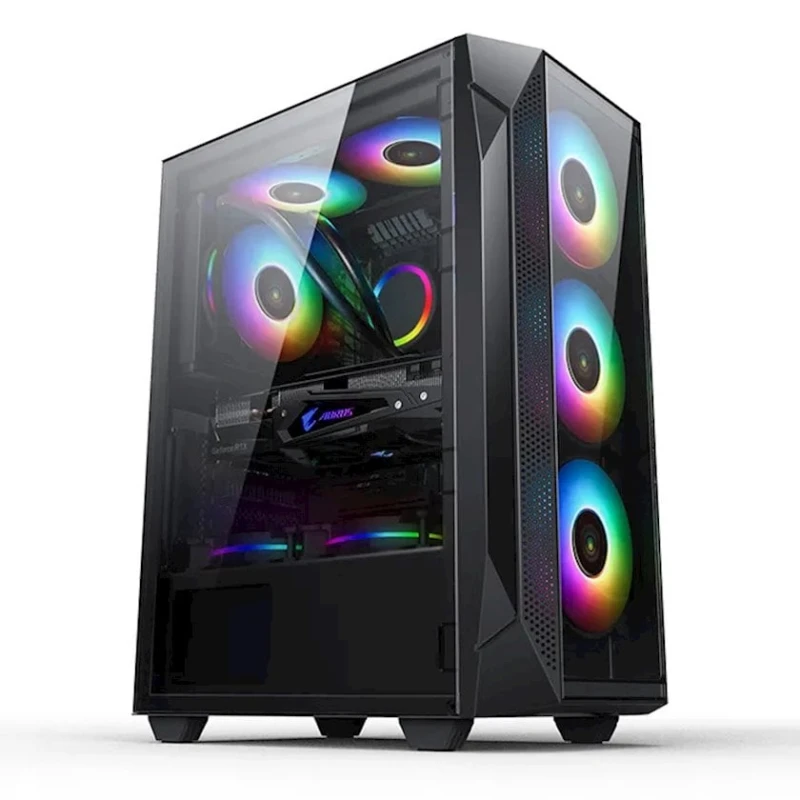 Корпус для компьютера Gaming PC Case TB002B Корпус для компьютера Gaming PC Case TB002B
