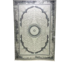 Ковер Sahara SHA-00003441, натуральный шелк, разноцветный, 80х150 см