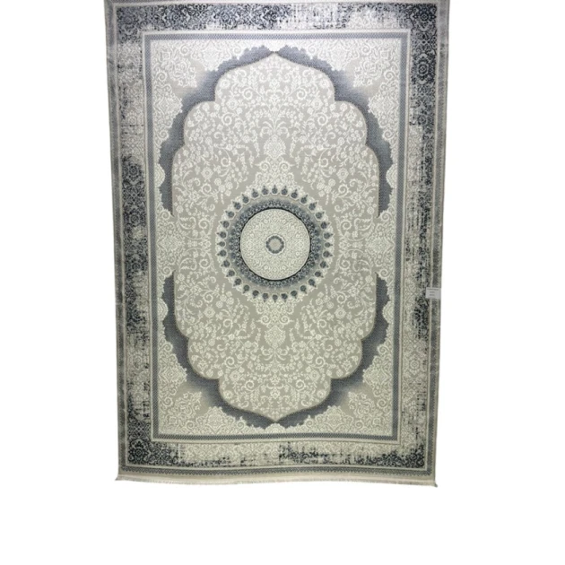 Ковер Sahara SHA-00003441, натуральный шелк, разноцветный, 80х150 см