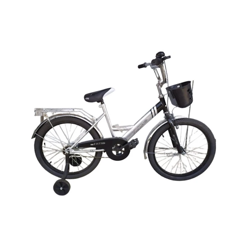 Детский велосипед Zies CN.V20, Серебристый