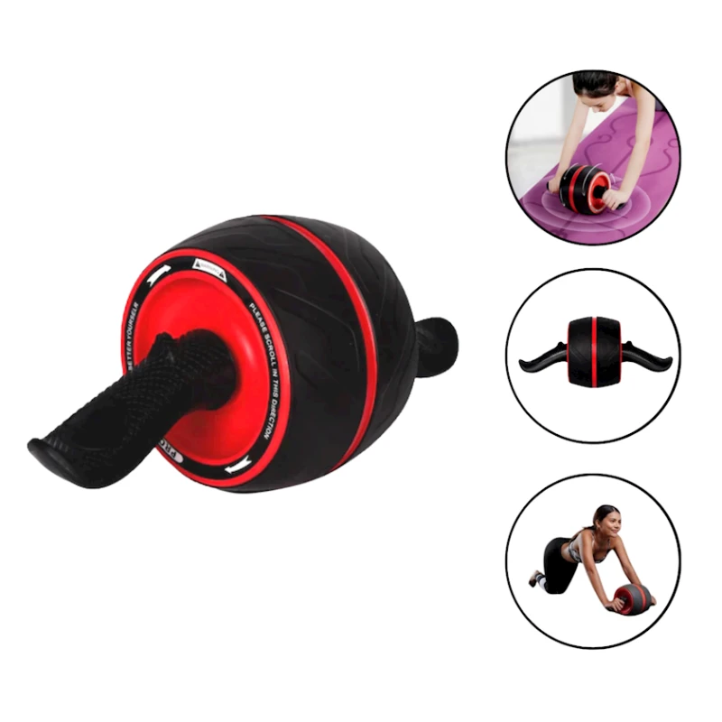 Автоматический ролик для пресса Gymnic 1157/1 Автоматический ролик для пресса Gymnic 1157/1