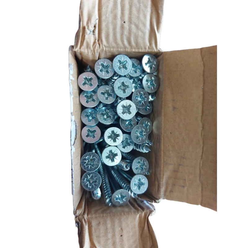 Шуруп, 6x120 мм, 50 штук Шуруп, 6x120 мм, 50 штук