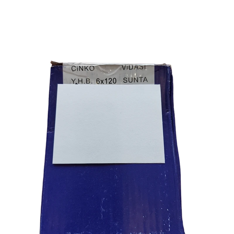 Шуруп, 6x120 мм, 50 штук Шуруп, 6x120 мм, 50 штук