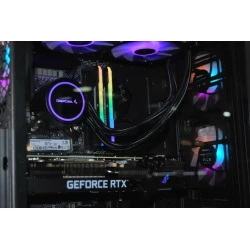 Настольный ПК DeepCool MATREXX 50 MESH 4FS IC Gaming - Deep Cool Case Gaming