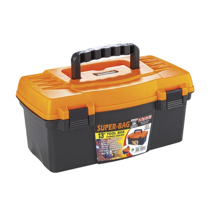 Alətlər üçün qutu ASR-2069, sarı/qara, 300x165x135 mm 8696272000293 Alətlər üçün qutu ASR-2069, sarı/qara, 300x165x135 mm 8696272000293