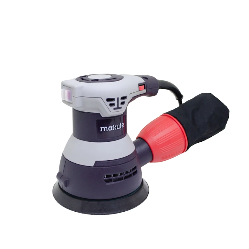 Вибрационная шлифовальная машина Makute OS005