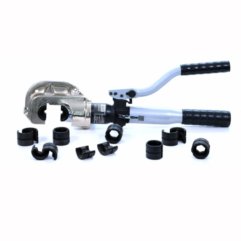 Hidravlik şlanqların sıxılması Worldforce 11184, 11 ton, 42 mm