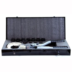 Hidravlik şlanqların sıxılması Worldforce 11184, 11 ton, 42 mm