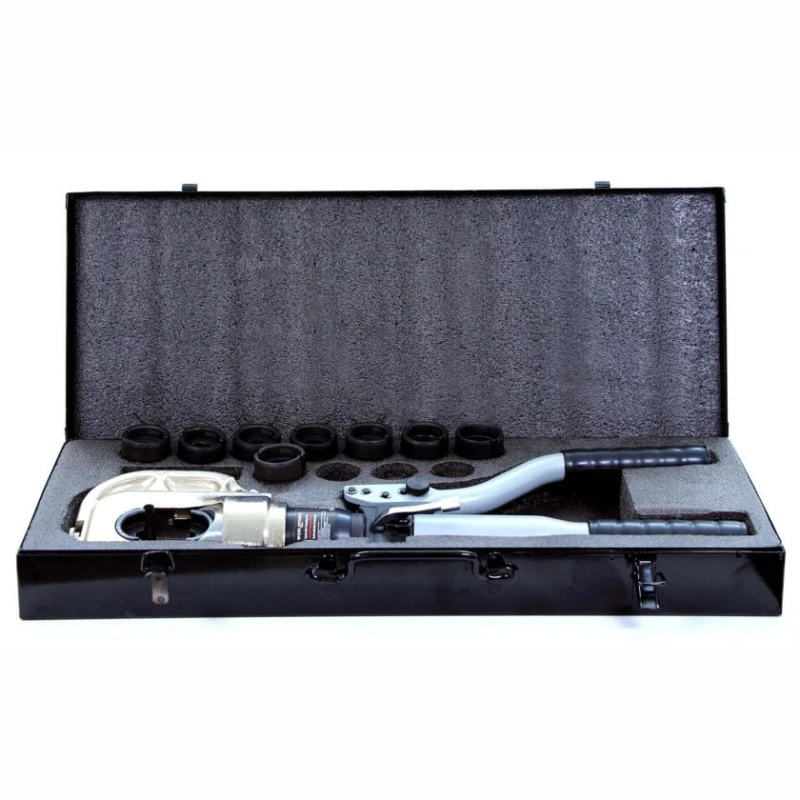 Hidravlik şlanqların sıxılması Worldforce 11184, 11 ton, 42 mm