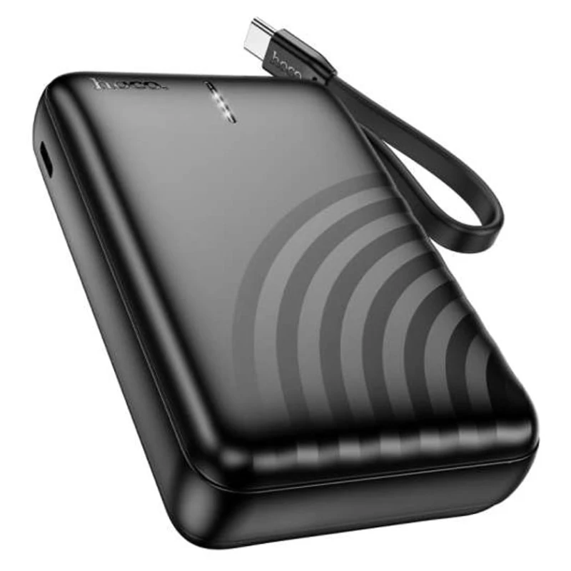 Внешний аккумулятор Hoco J134A 10000 mAh Black