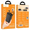 Внешний аккумулятор Hoco J134A 10000 mAh Black