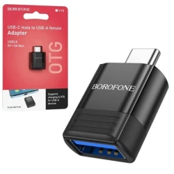 Передатчик Borofone BW 18 TYPE-C OTG