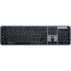 Комплект (клавиатура+мышь) 2E Combo MK440 WL/BT, EN/UK/RU, grey-black Комплект (клавиатура+мышь) 2E Combo MK440 WL/BT, EN/UK/RU, grey-black