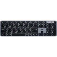 Комплект (клавиатура+мышь) 2E Combo MK440 WL/BT, EN/UK/RU, grey-black Комплект (клавиатура+мышь) 2E Combo MK440 WL/BT, EN/UK/RU, grey-black