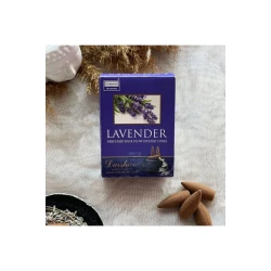 Darshan Buxur Lavender Backflow Buxur 10 Parça LVT1