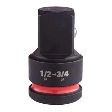Zərbəli şalbanbaşları üçün adapter Milwaukee Shockwave 1/2