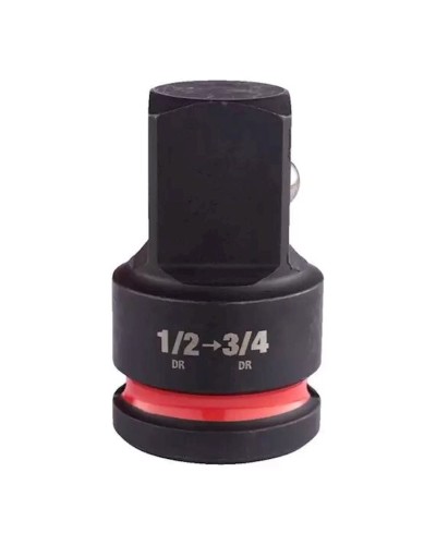 Zərbəli şalbanbaşları üçün adapter Milwaukee Shockwave 1/2