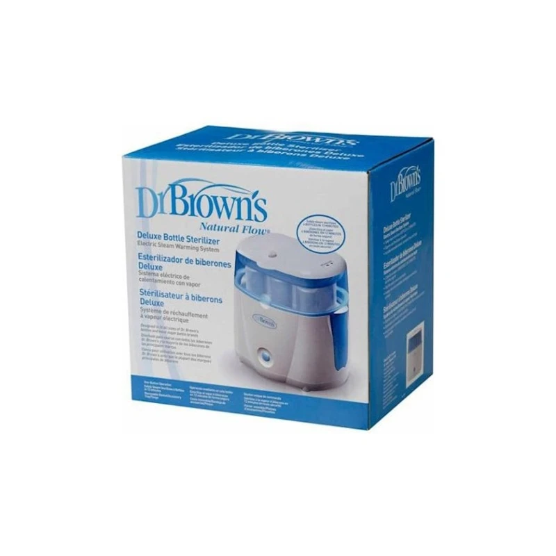 Стерилизатор электрический паровой Dr.Brown's Стерилизатор электрический паровой Dr.Brown's