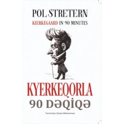 Книга Kyerkeqorla 90 dəqiqə, автор Kyerkeqor - 9789952389579