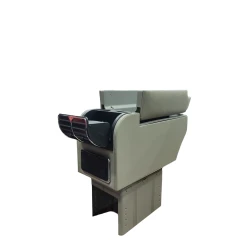 Подлокотник автомобильный Luxury Armrest Box, серый