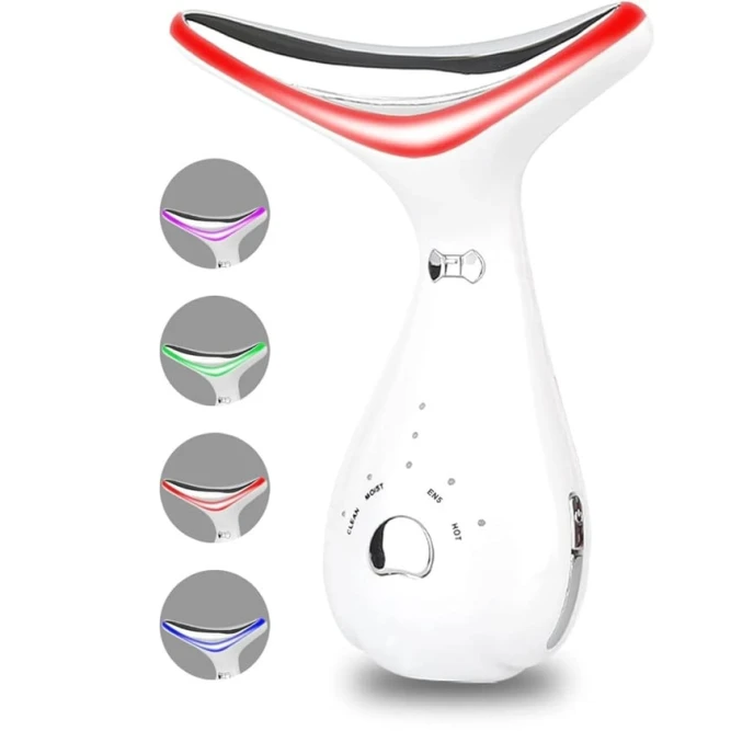 Аппарат для подтяжки лица MJ-161 White Аппарат для подтяжки лица MJ-161 White