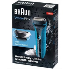 Elektrik ülgüc Braun WF2S Blue