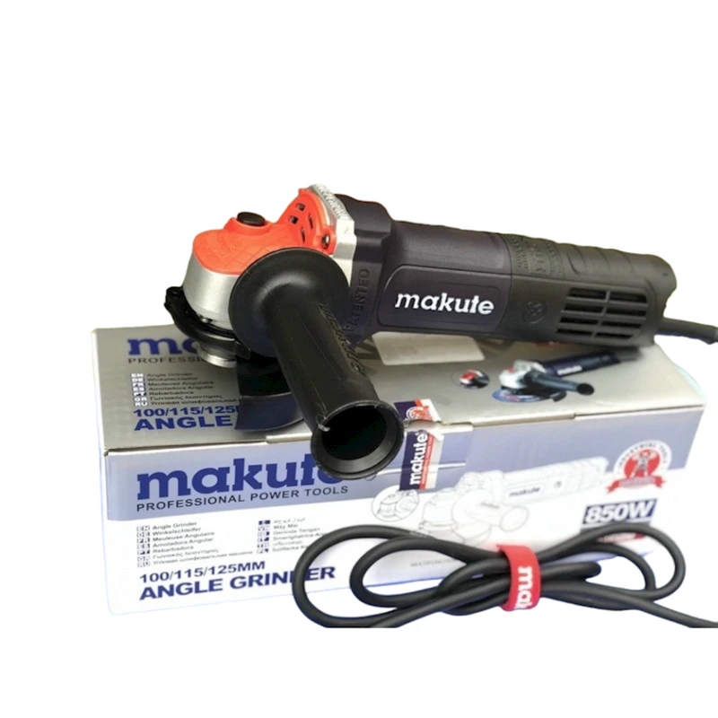 Угловая шлифовальная машина Makute AG126-N