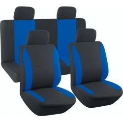 Oturacaq üçün çexol Avto333, göy/qara