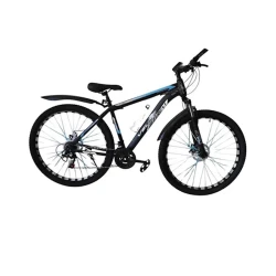 Dağ velosipedi VeloStrim 29 Blue