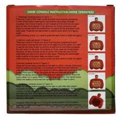 Интерактивная игрушка-антистресс Mario, 3+ лет