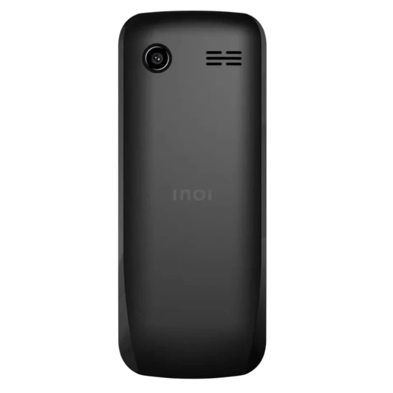 Мобильный телефон INOI 244 4G Black Мобильный телефон INOI 244 4G Black