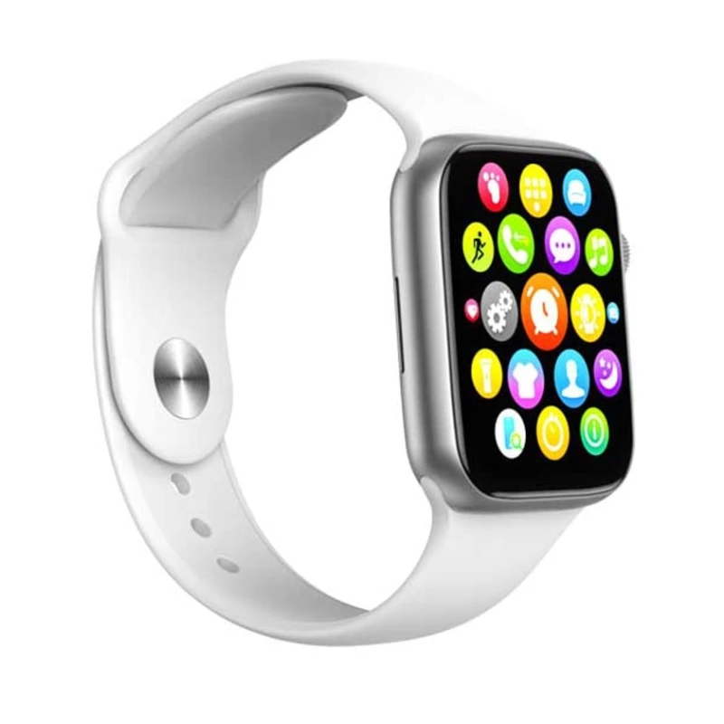 Ağıllı saat Modio MW06 Smartwatch Silver