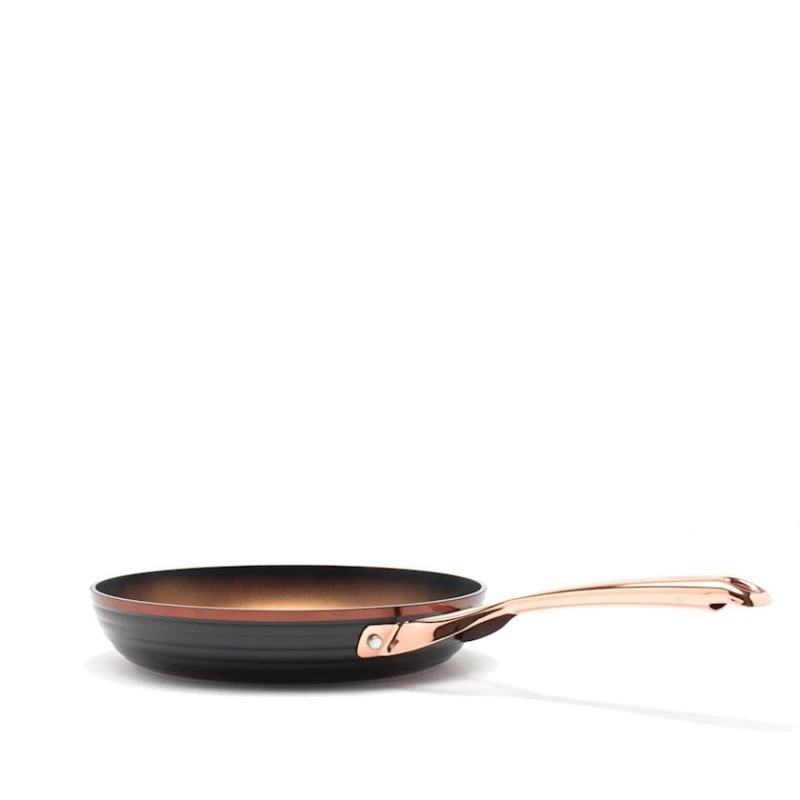 Сковородка Gipfel Versal 2724, 24 см, алюминий/нержавеющая сталь, коричневая Сковородка Gipfel Versal 2724, 24 см, алюминий/нержавеющая сталь, коричневая