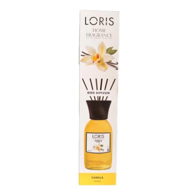Ароматический диффузор Loris Vanilla, 100 мл