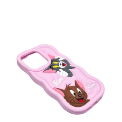 Чехол Apple iPhone 13 Pro Tom and Jerry