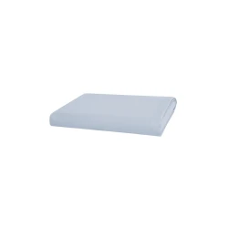 Покрывало пике Yataş Anders, 160x220 см, односпальный, бамбук/хлопок, светло-голубой