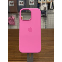 MagSafe ilə Silikon Case iPhone 16 pro Peony