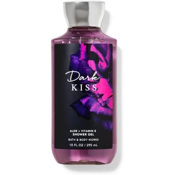 Гель для душа Bath & Body Works Dark Kiss, 295 мл Гель для душа Bath & Body Works Dark Kiss, 295 мл