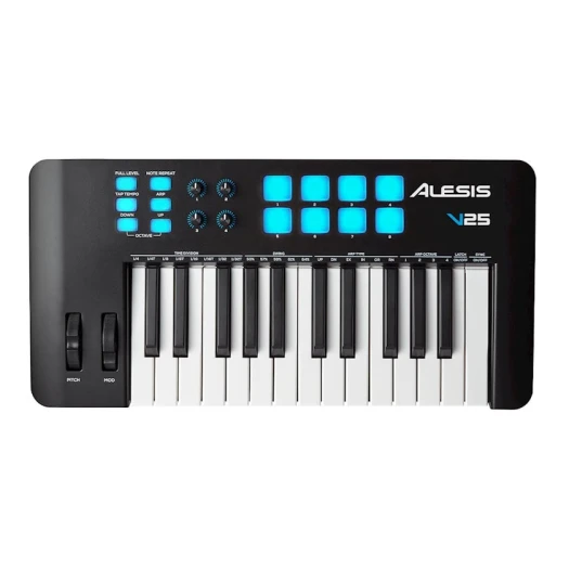 MIDI Контроллер Alesis V25 MKII MIDI Контроллер Alesis V25 MKII