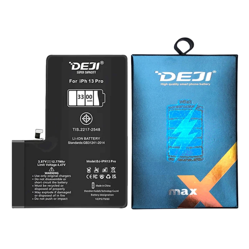 Аккумулятор Deji DJIA2656HC для Apple iPhone 13 Pro Аккумулятор Deji DJIA2656HC для Apple iPhone 13 Pro