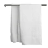 Полотенце банное JYSK Uppsala, 65x130 см, хлопок, белый Полотенце банное JYSK Uppsala, 65x130 см, хлопок, белый